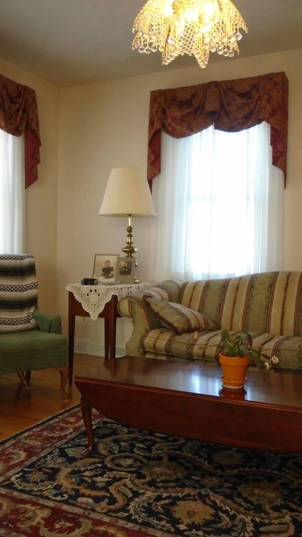 Connellsville Bed And Breakfast Экстерьер фото