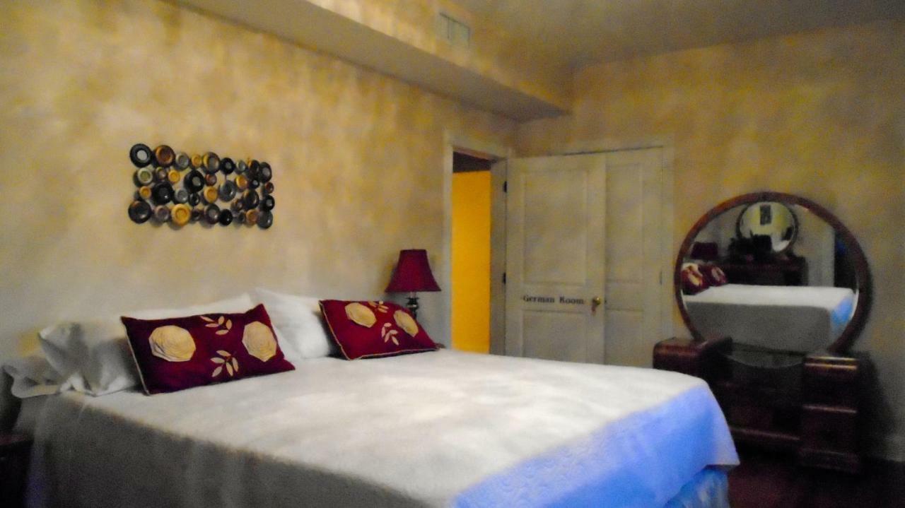 Connellsville Bed And Breakfast Экстерьер фото
